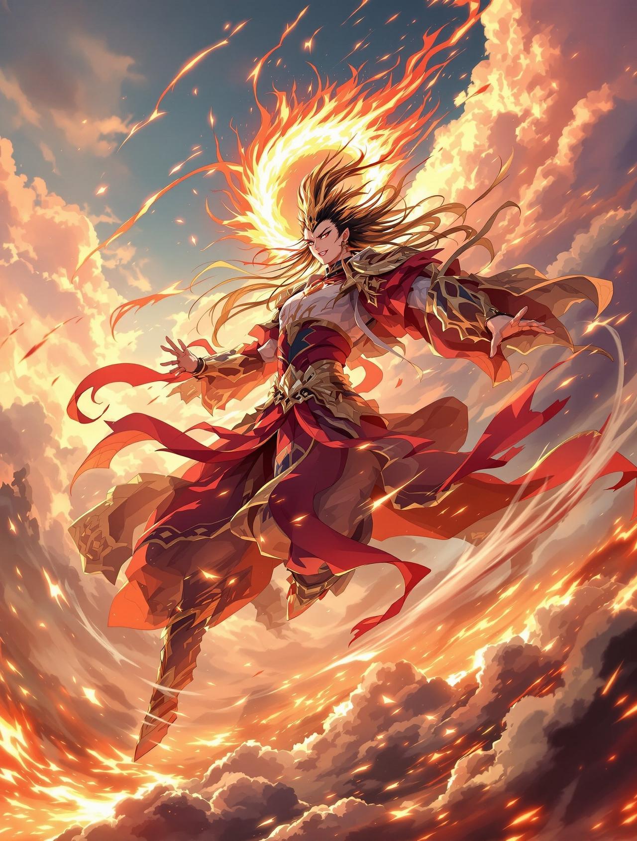 天堂电影 - 《哪吒之魔童降世》高清封面
