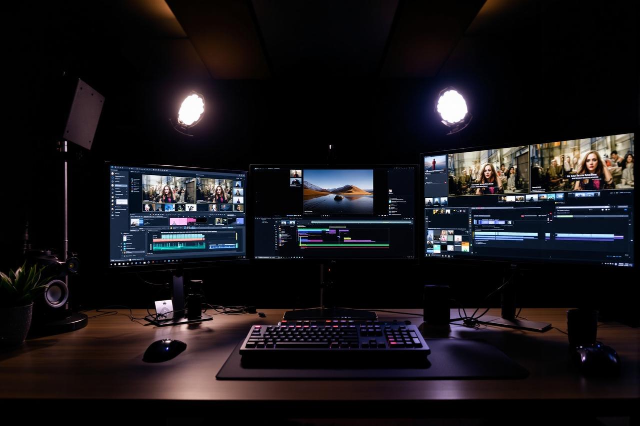 天堂电影完成4K HDR调色新系统升级,调色效率提升40%